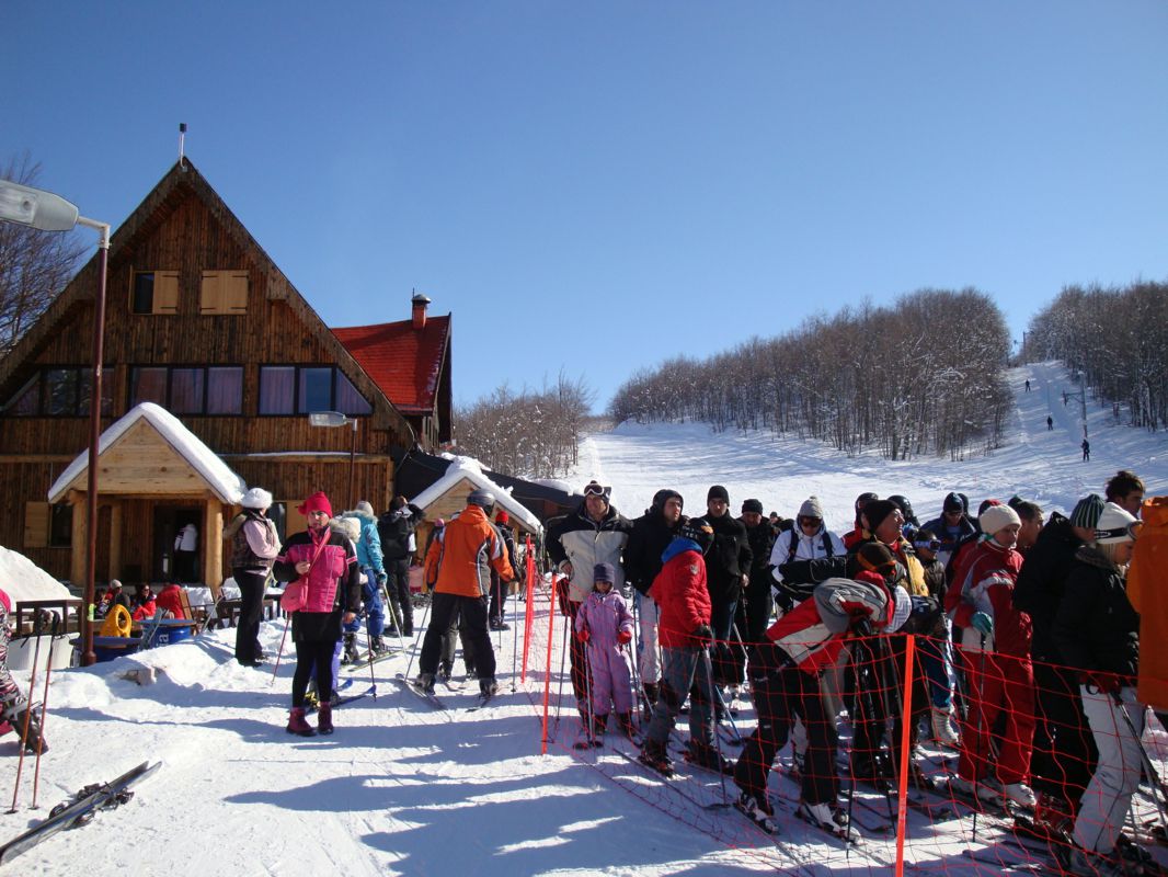 Ski centar Vučje i turistički centar vučje